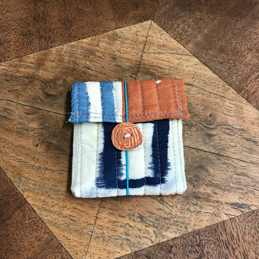 Quilted purse no. 3