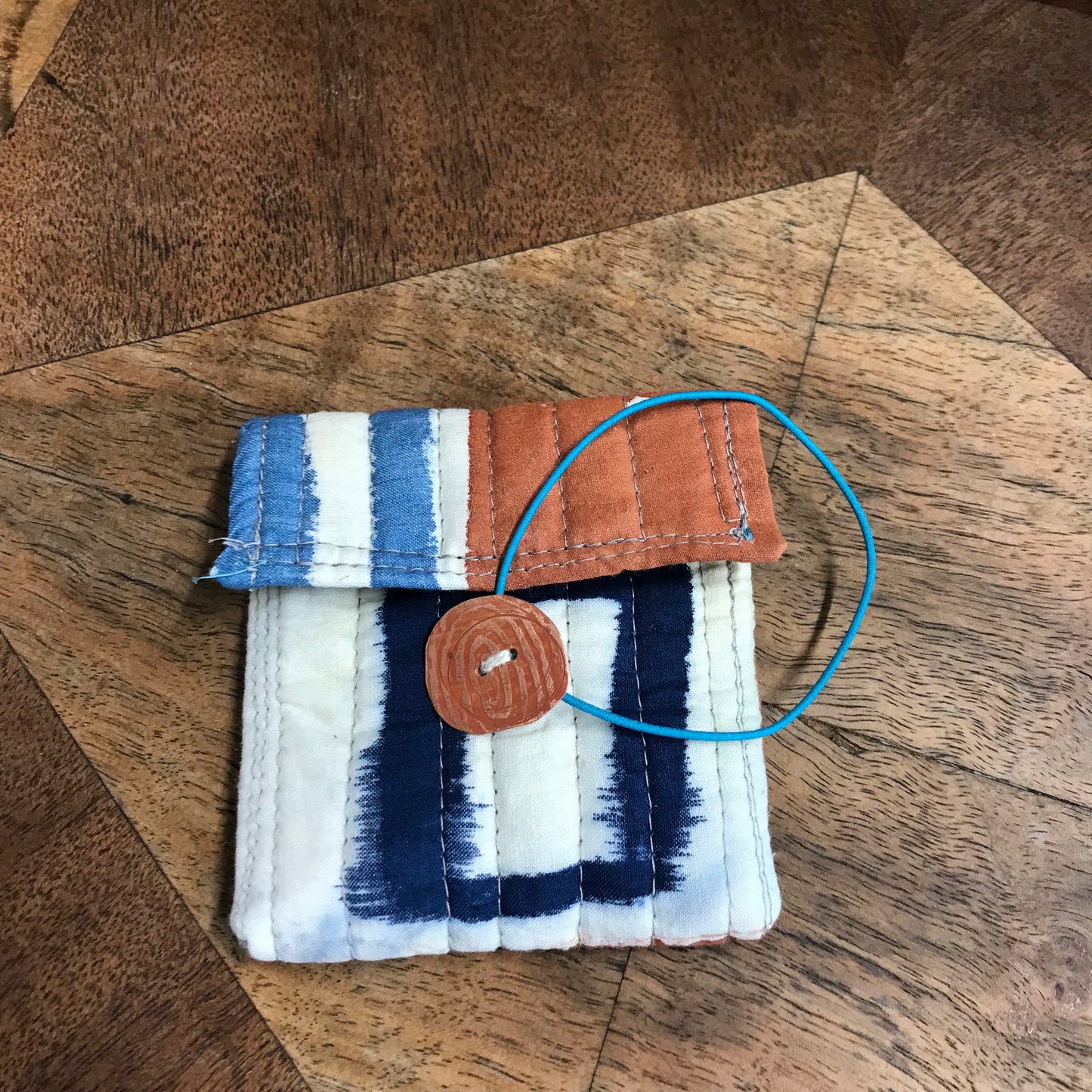 Quilted purse no. 3