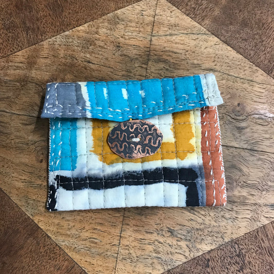 Quilted purse no. 2