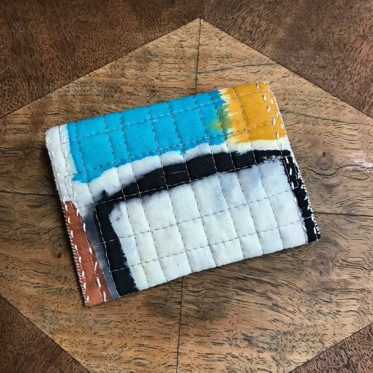 Quilted purse no. 2