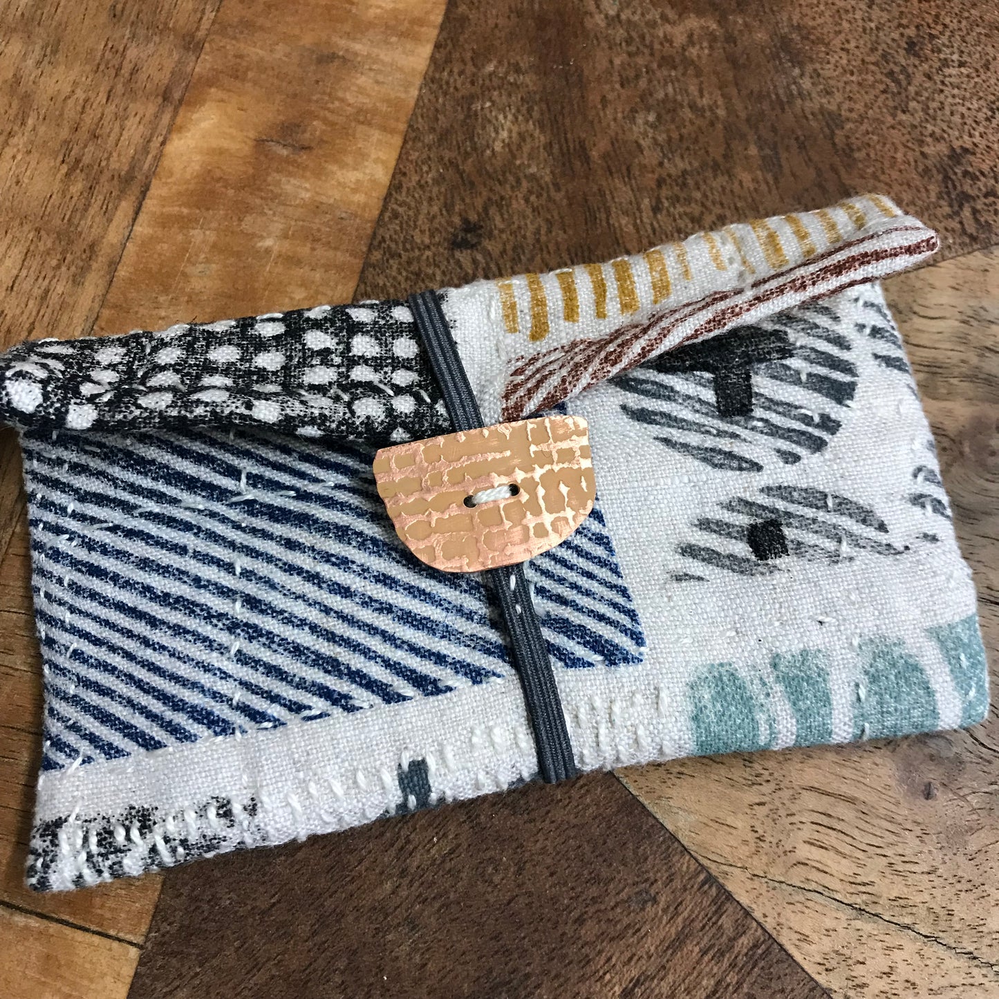 Quilted purse no. 5