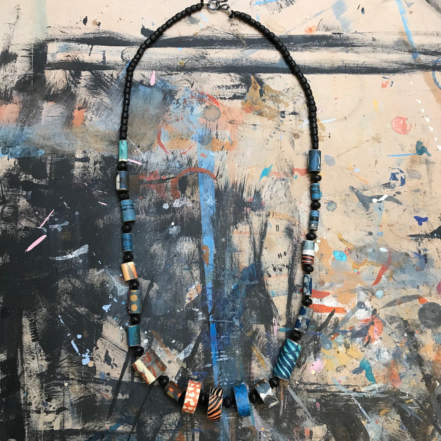 the CONTEMPLATIVE beads No.2
