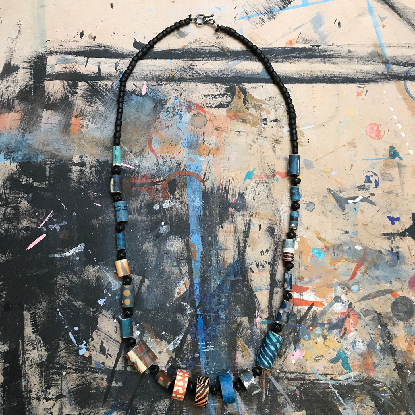 the CONTEMPLATIVE beads No.2