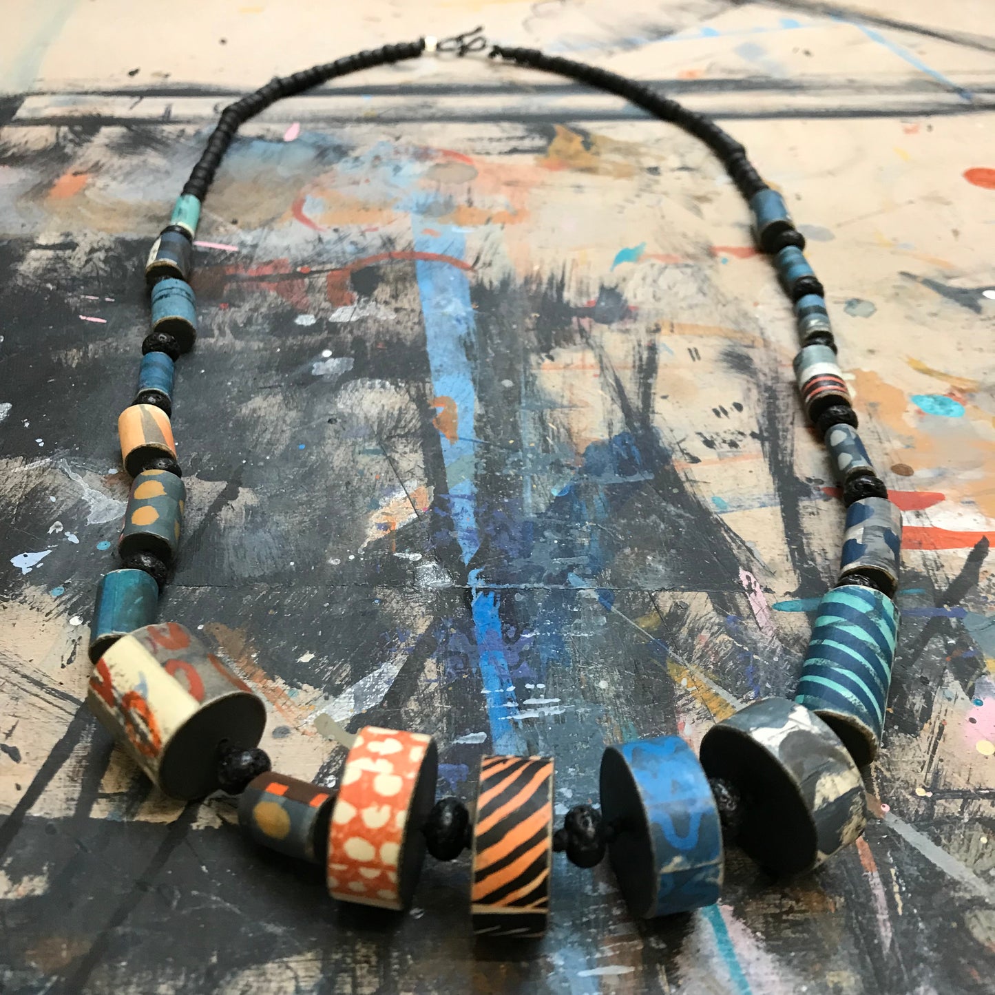 the CONTEMPLATIVE beads No.2