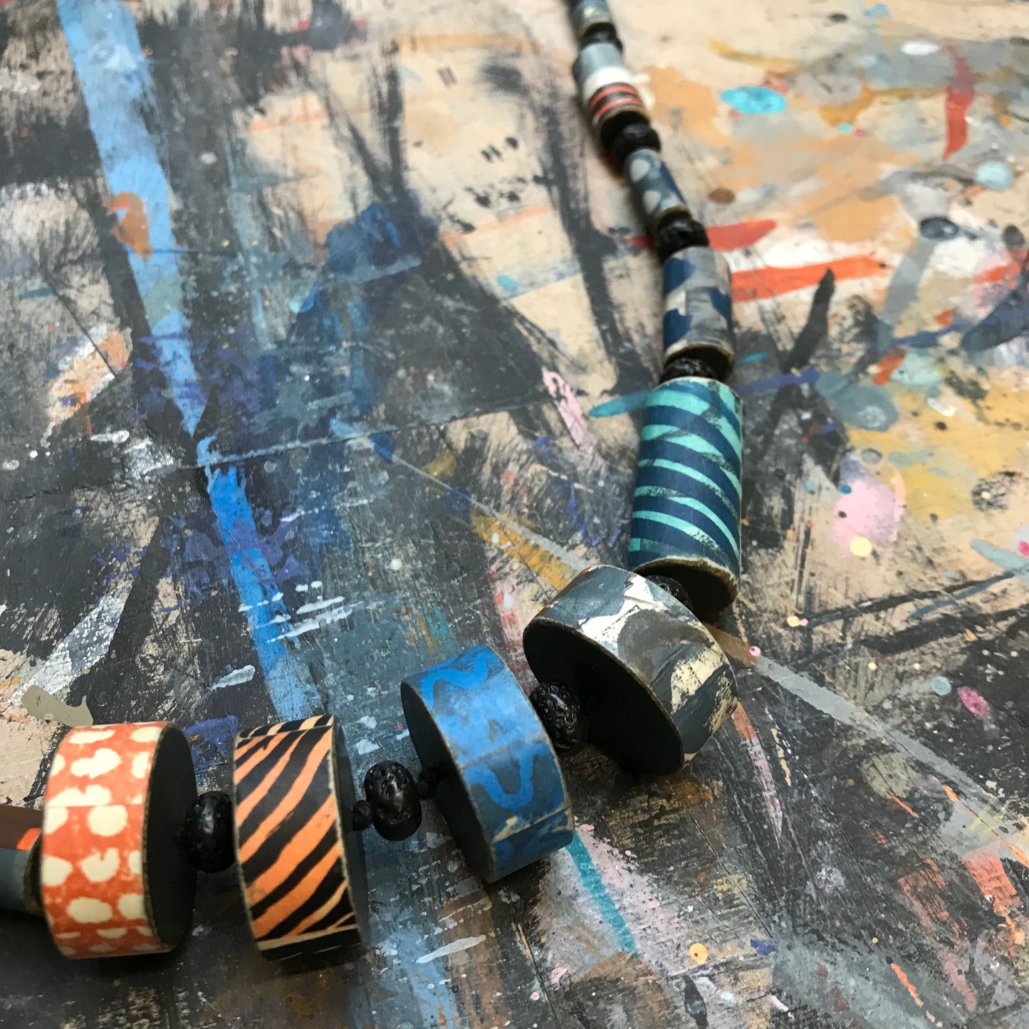 the CONTEMPLATIVE beads No.2