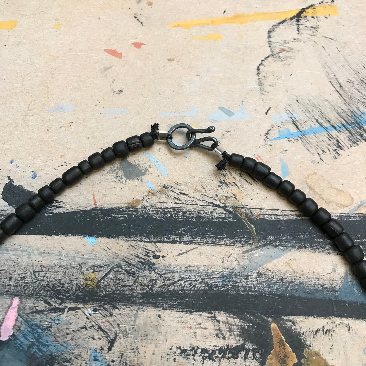 the CONTEMPLATIVE beads No.2