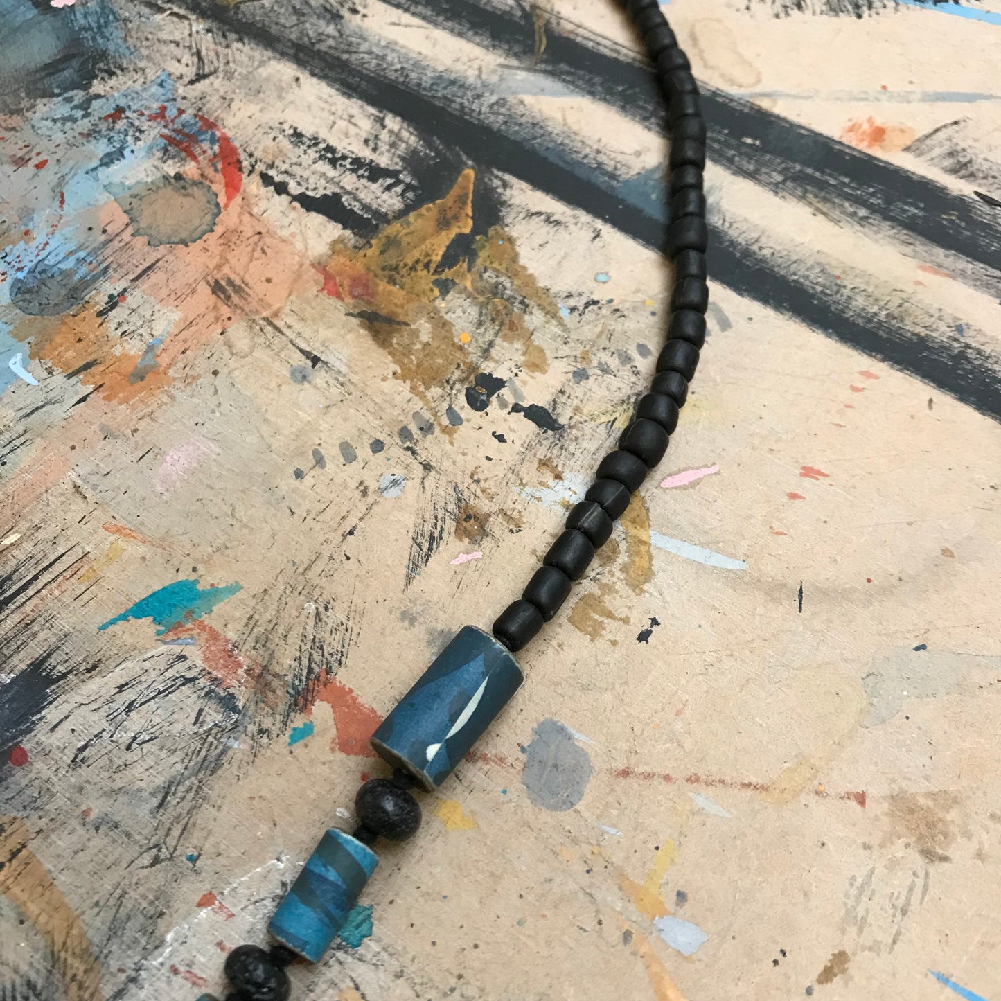 the CONTEMPLATIVE beads No.2