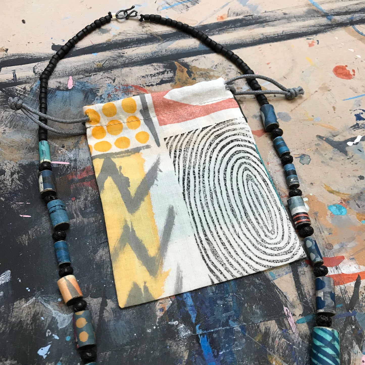 the CONTEMPLATIVE beads No.2
