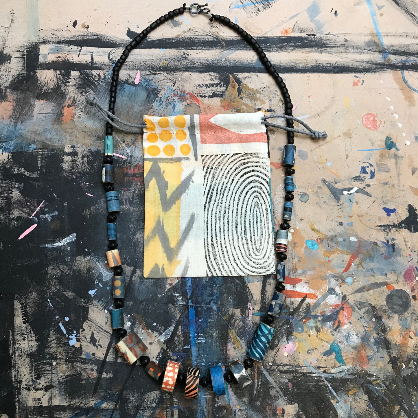 the CONTEMPLATIVE beads No.2