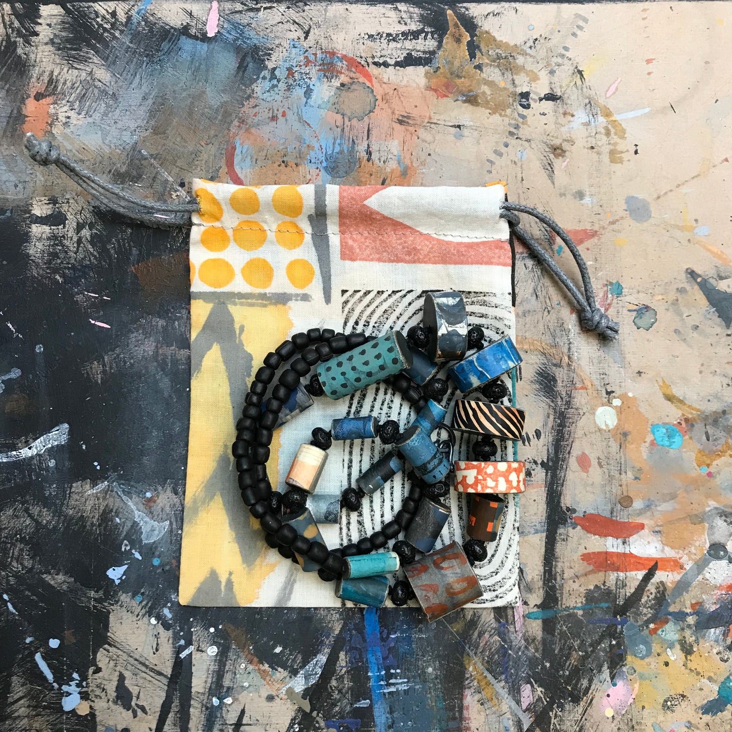 the CONTEMPLATIVE beads No.2