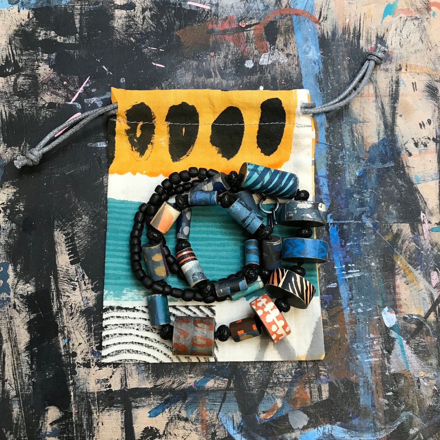 the CONTEMPLATIVE beads No.2