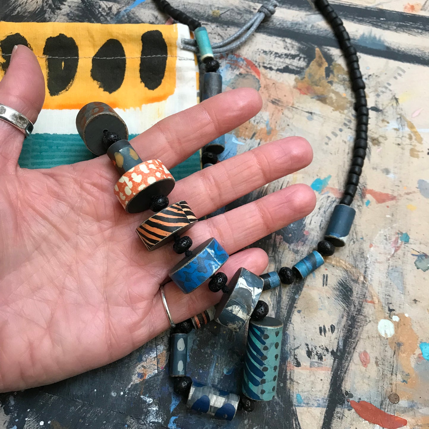 the CONTEMPLATIVE beads No.2