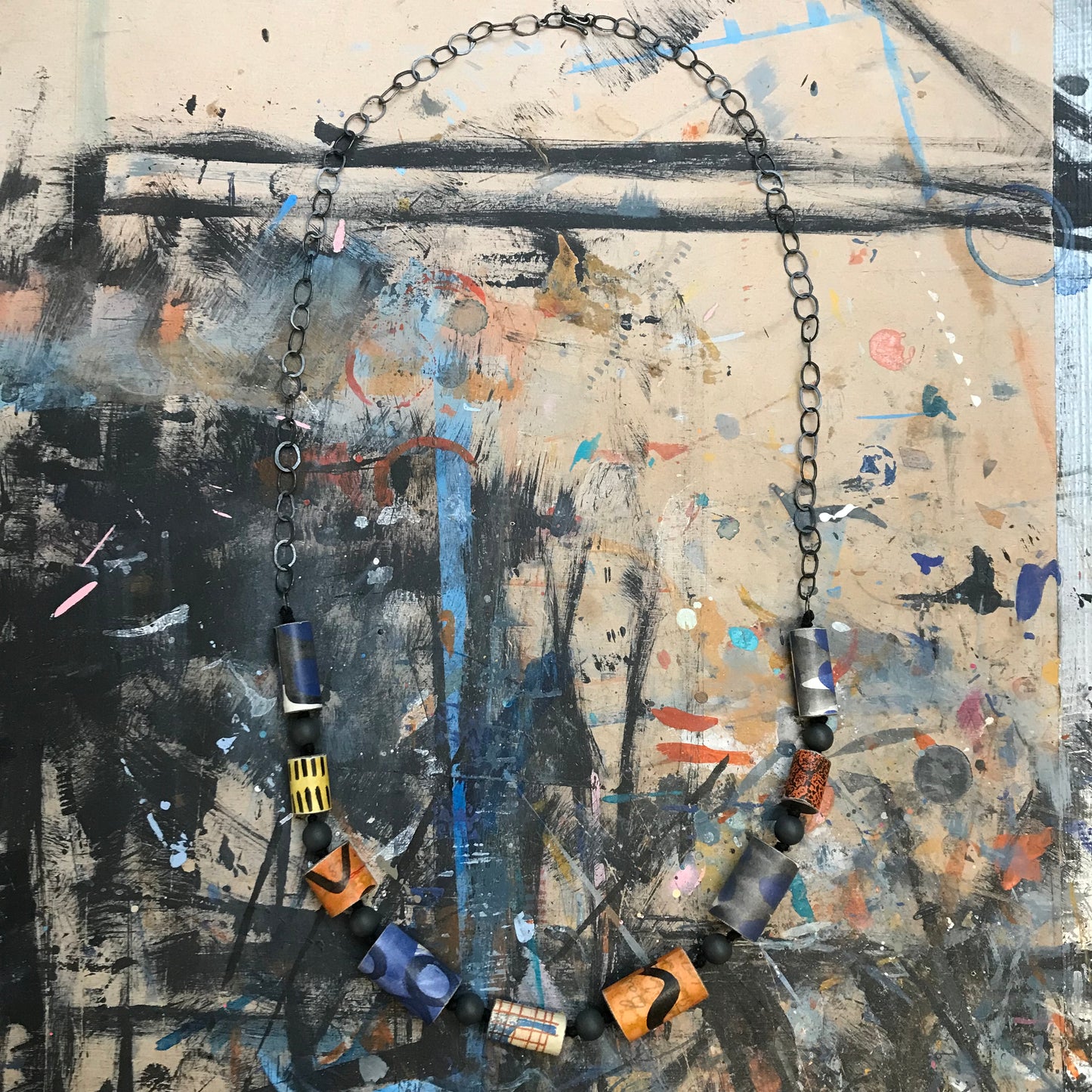 the CONTEMPLATIVE beads No.5