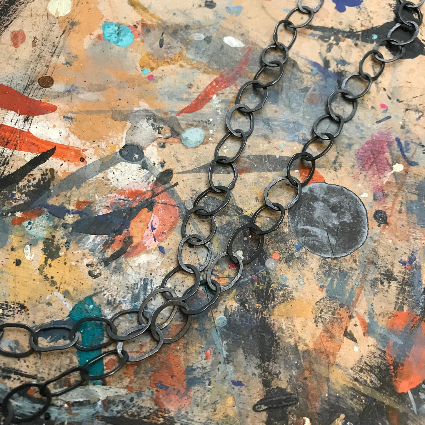 the CONTEMPLATIVE beads No.5