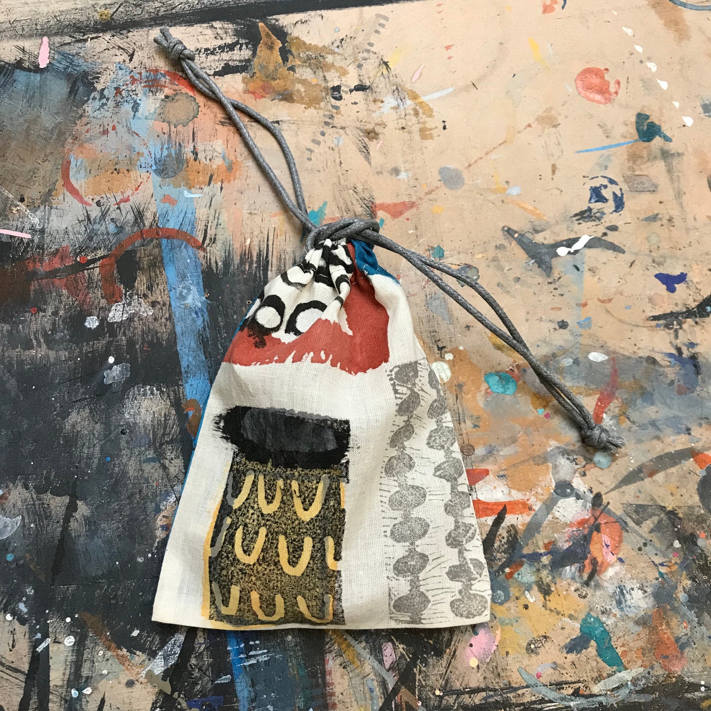the CONTEMPLATIVE beads No.5
