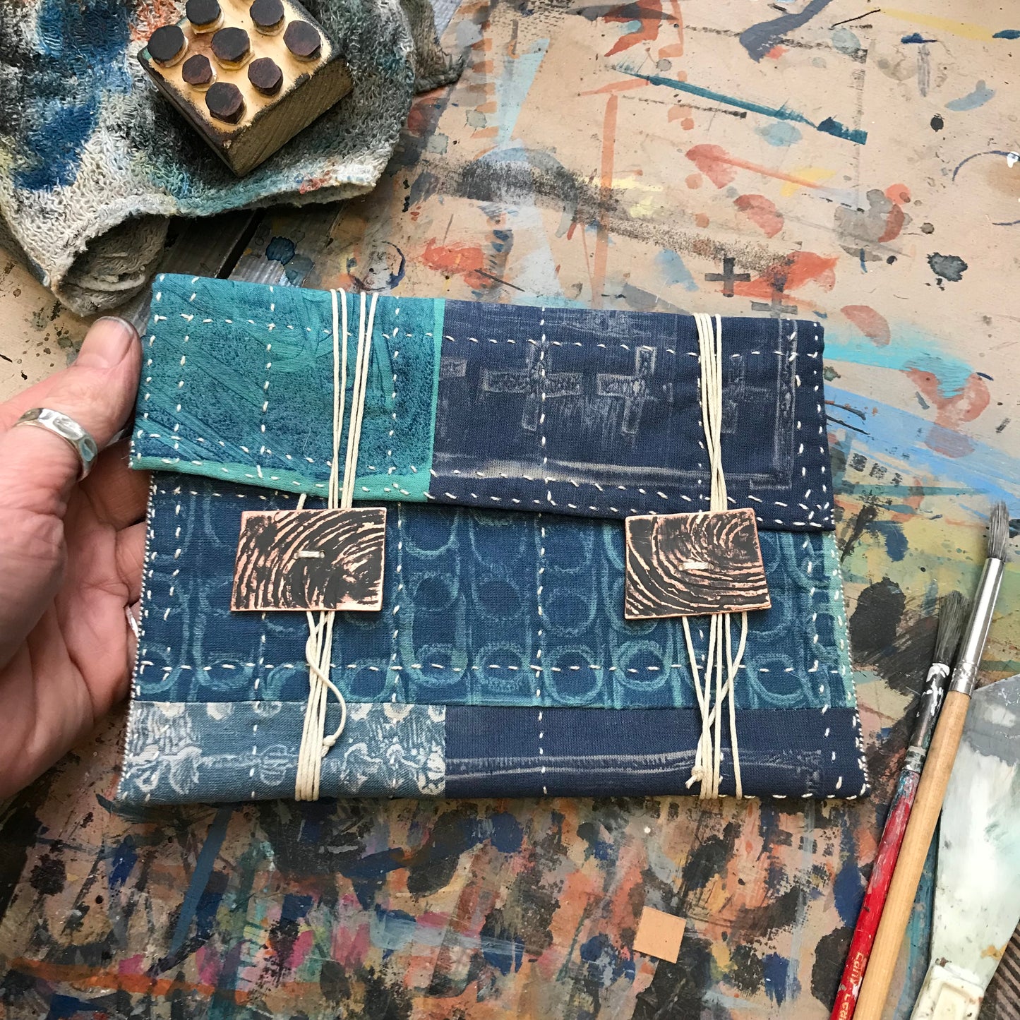 A pouch for small things no. 2