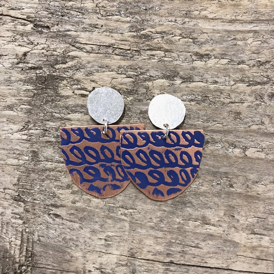 loop the loop earrings