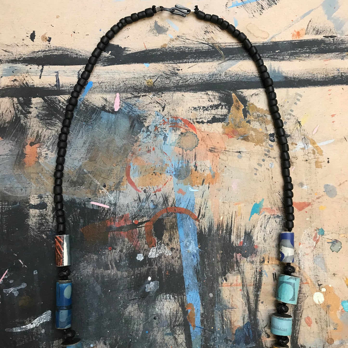 the CONTEMPLATIVE beads No.4